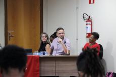 Seminrio sobre o Processo Seletivo de Avaliao Seriada (PSAS) na UFMG
